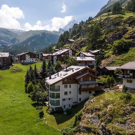 Studio Haro Zermatt Exterior foto