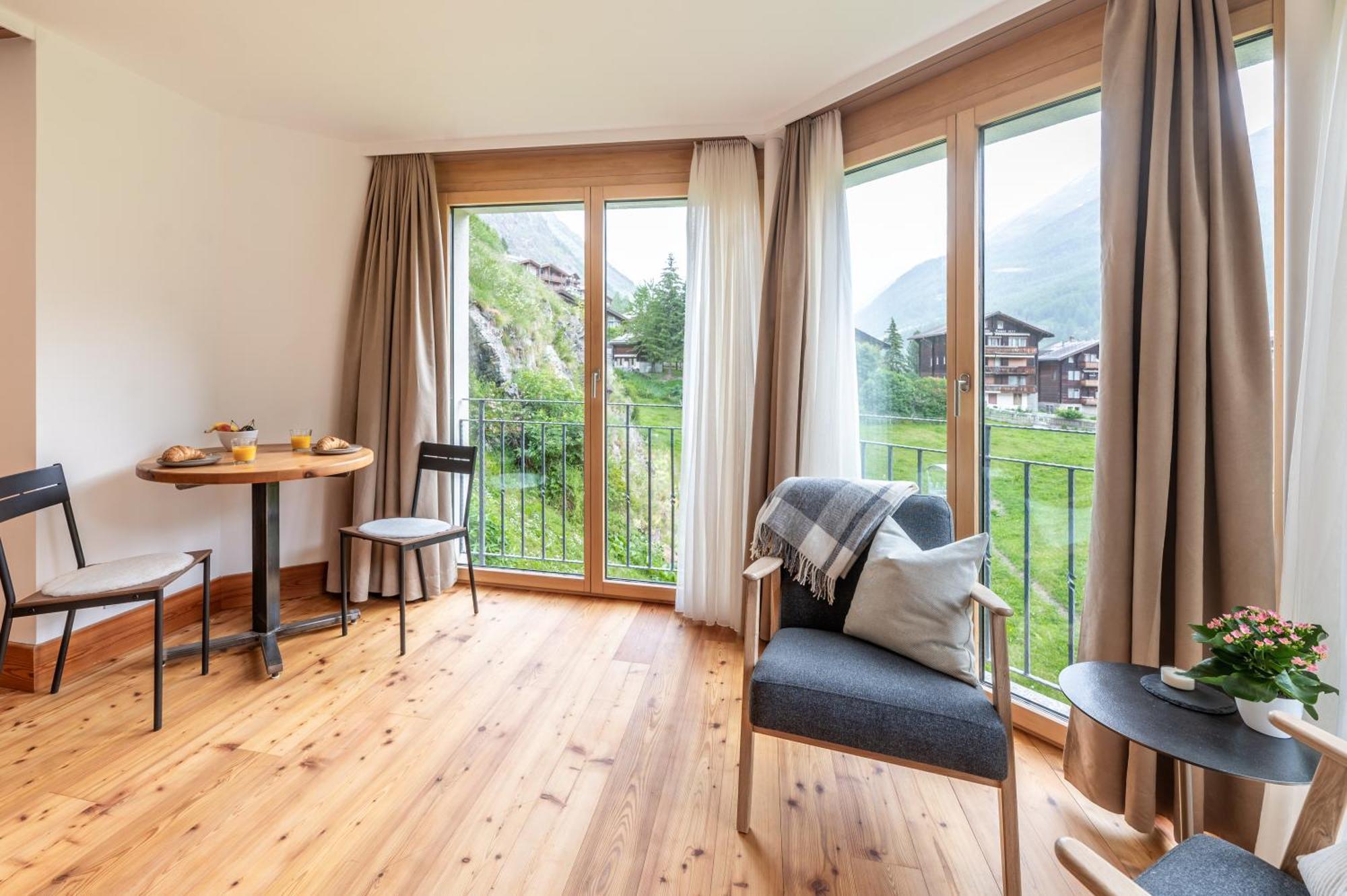 Studio Haro Zermatt Exterior foto